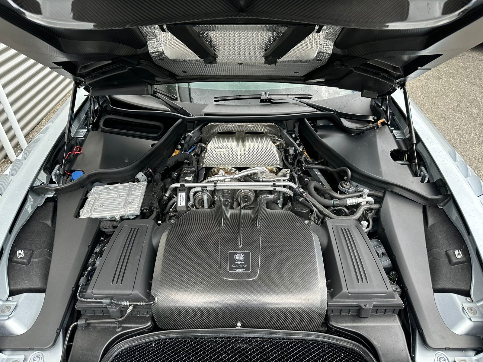 MERCEDES-BENZ AMG GT Black Series, Benzina, Occasioni / Usate, Automatico - 7