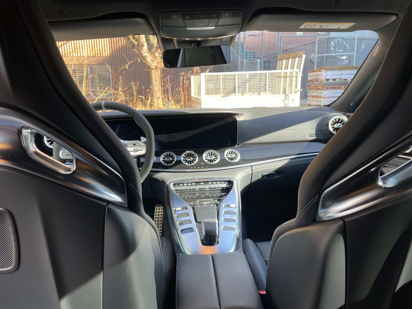 MERCEDES-BENZ AMG GT 4 63 S 4Matic+, Essence, Occasion / Utilisé, Automatique - 6