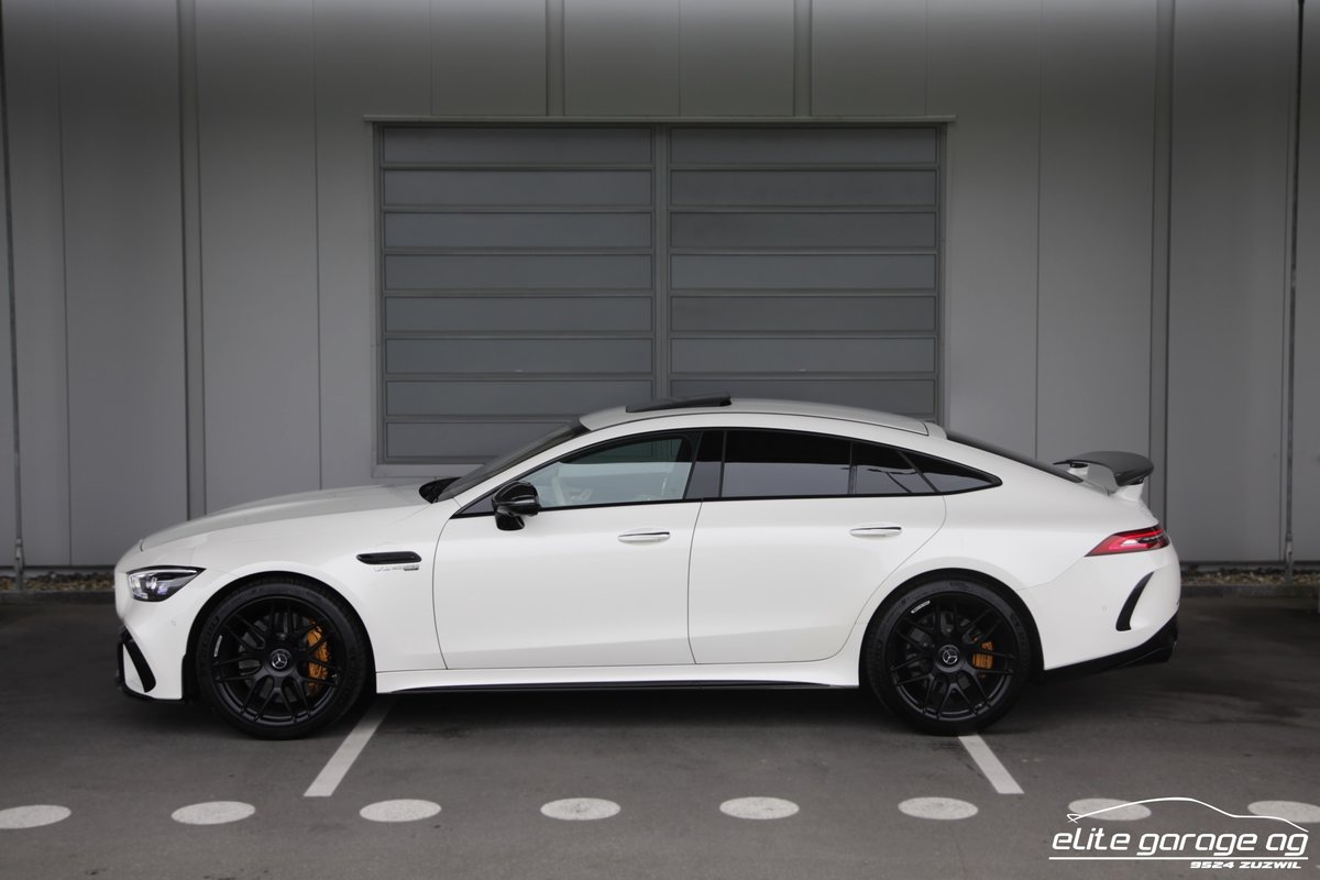 MERCEDES-BENZ AMG GT 4 63 S 4Matic+ Speedshift MCT, Benzin, Occasion / Gebraucht, Automatik - 2