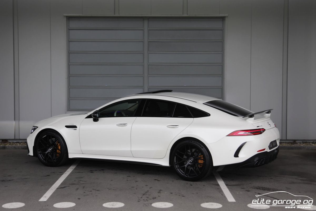 MERCEDES-BENZ AMG GT 4 63 S 4Matic+ Speedshift MCT, Benzin, Occasion / Gebraucht, Automatik - 3