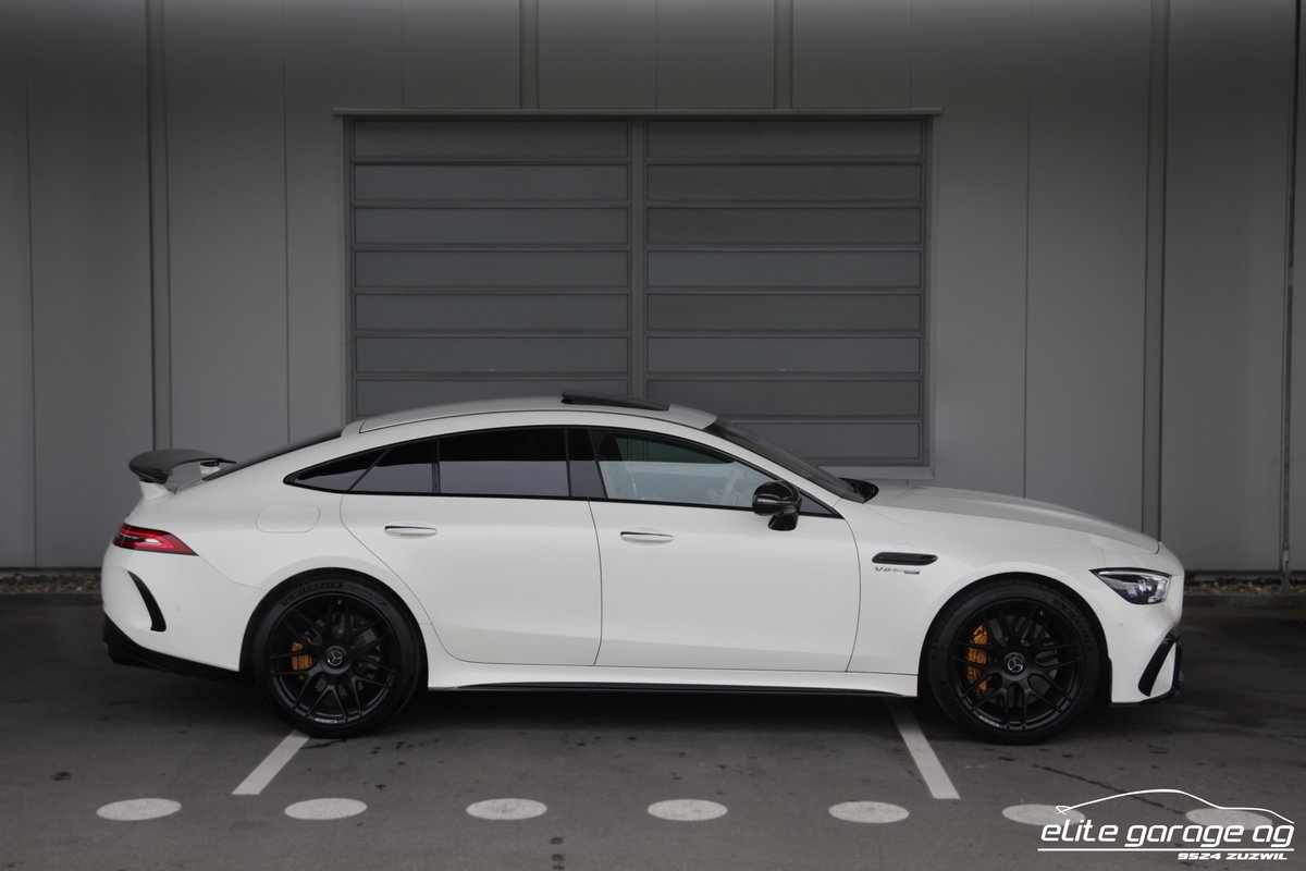 MERCEDES-BENZ AMG GT 4 63 S 4Matic+ Speedshift MCT, Benzin, Occasion / Gebraucht, Automatik - 6