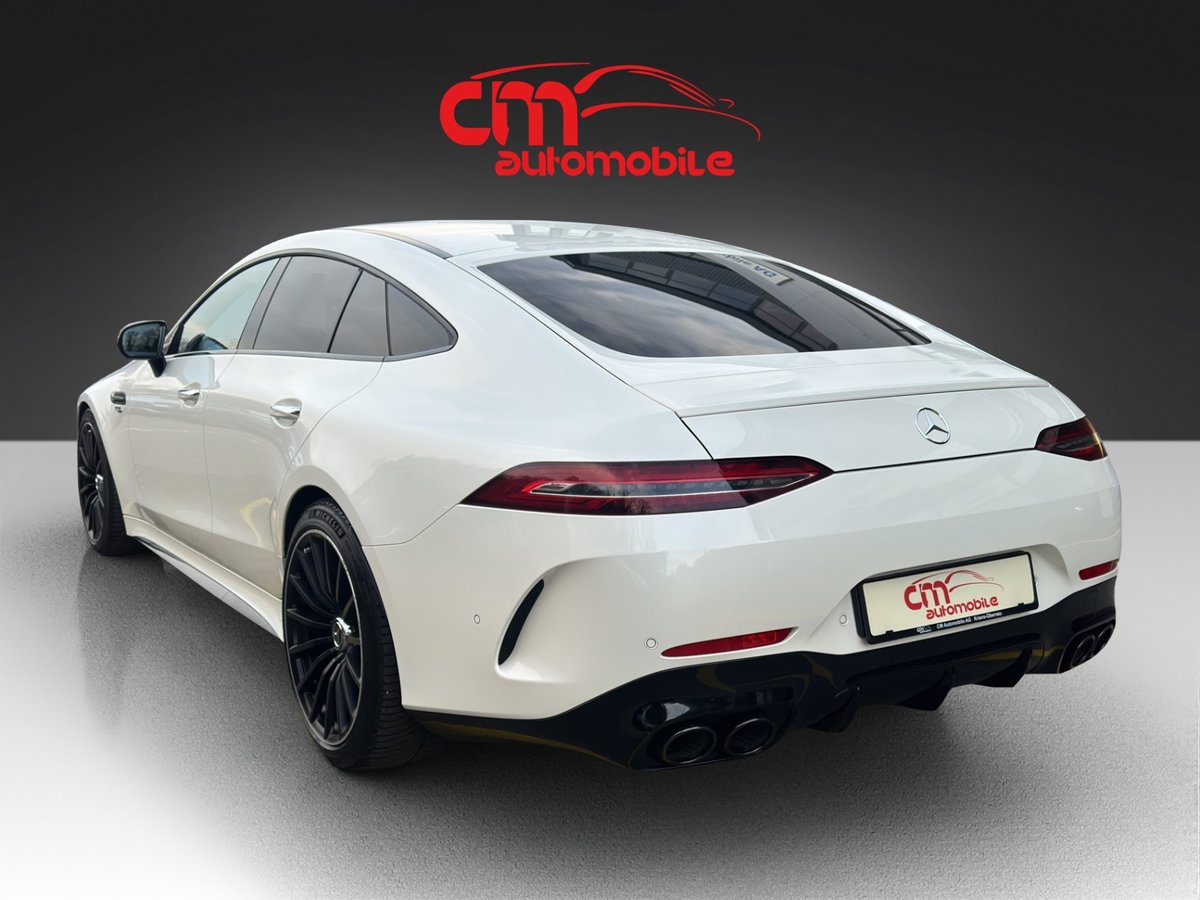 MERCEDES-BENZ AMG GT 4 43 4Matic+, Mild-Hybrid Benzin/Elektro, Occasion / Gebraucht, Automatik - 2