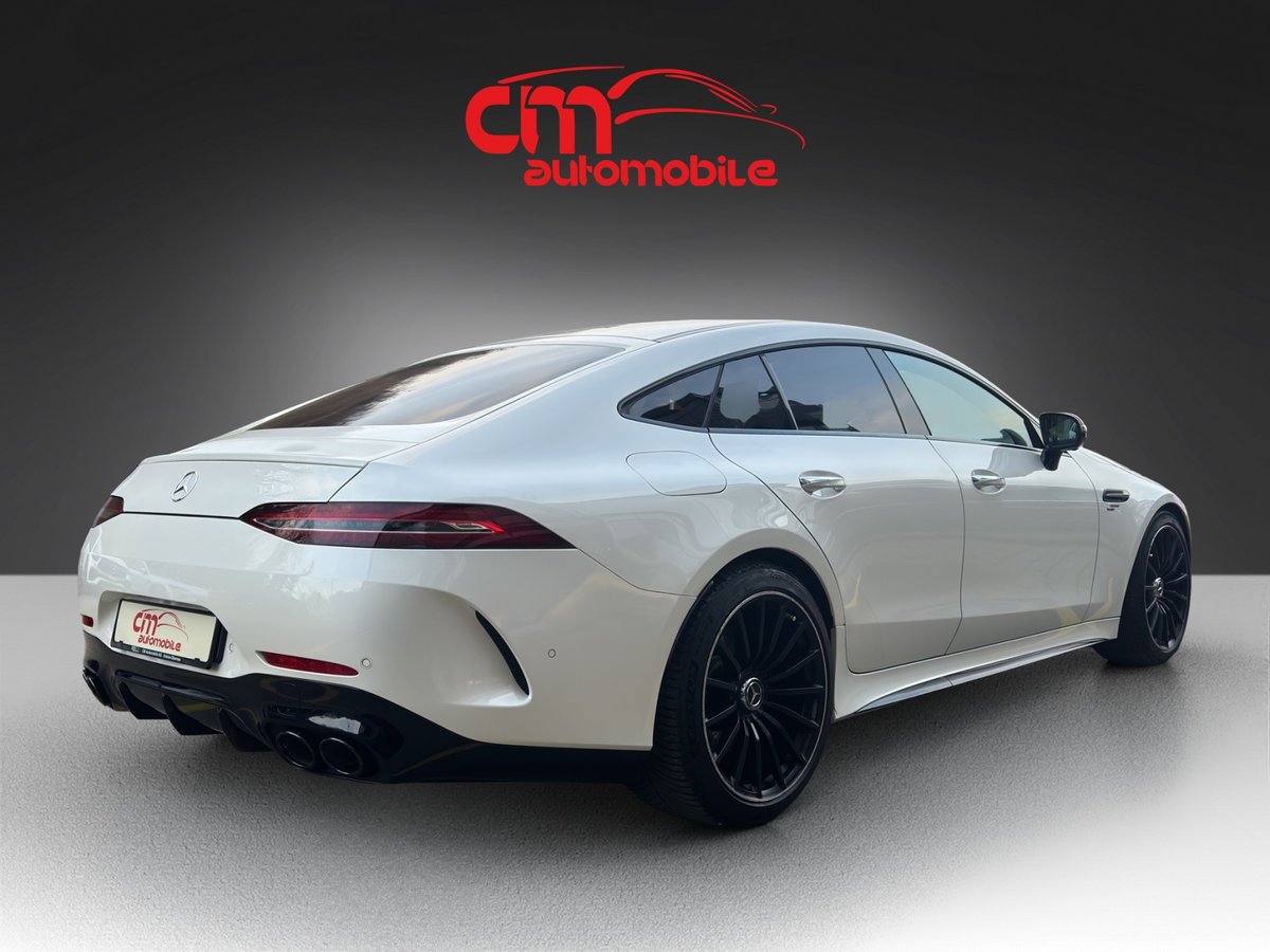 MERCEDES-BENZ AMG GT 4 43 4Matic+, Mild-Hybrid Benzin/Elektro, Occasion / Gebraucht, Automatik - 3