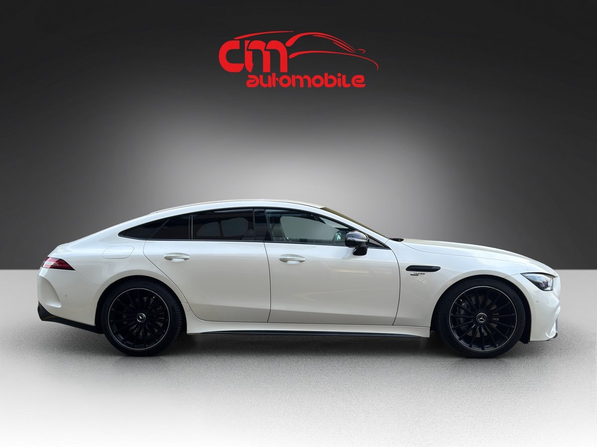 MERCEDES-BENZ AMG GT 4 43 4Matic+, Mild-Hybrid Benzin/Elektro, Occasion / Gebraucht, Automatik - 5