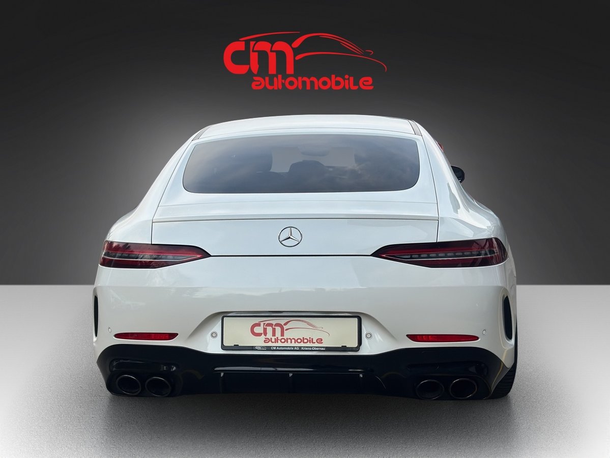MERCEDES-BENZ AMG GT 4 43 4Matic+, Mild-Hybrid Benzin/Elektro, Occasion / Gebraucht, Automatik - 6