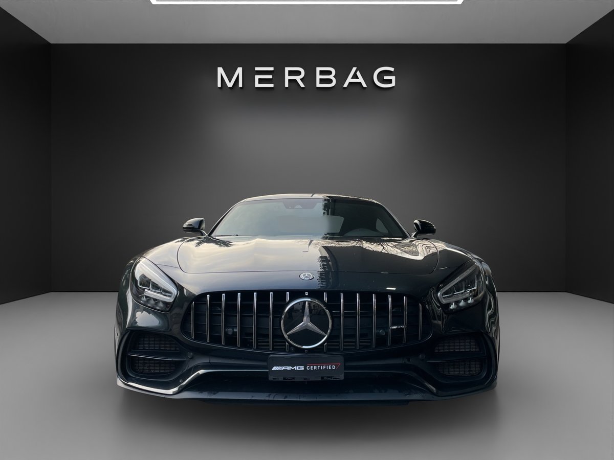 MERCEDES-BENZ AMG GT C Speedshift DCT, Benzina, Occasioni / Usate, Automatico - 2