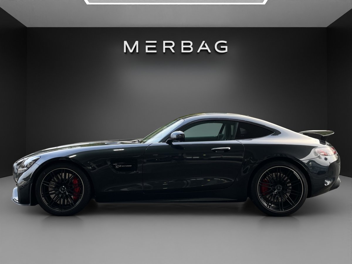 MERCEDES-BENZ AMG GT C Speedshift DCT, Benzina, Occasioni / Usate, Automatico - 3