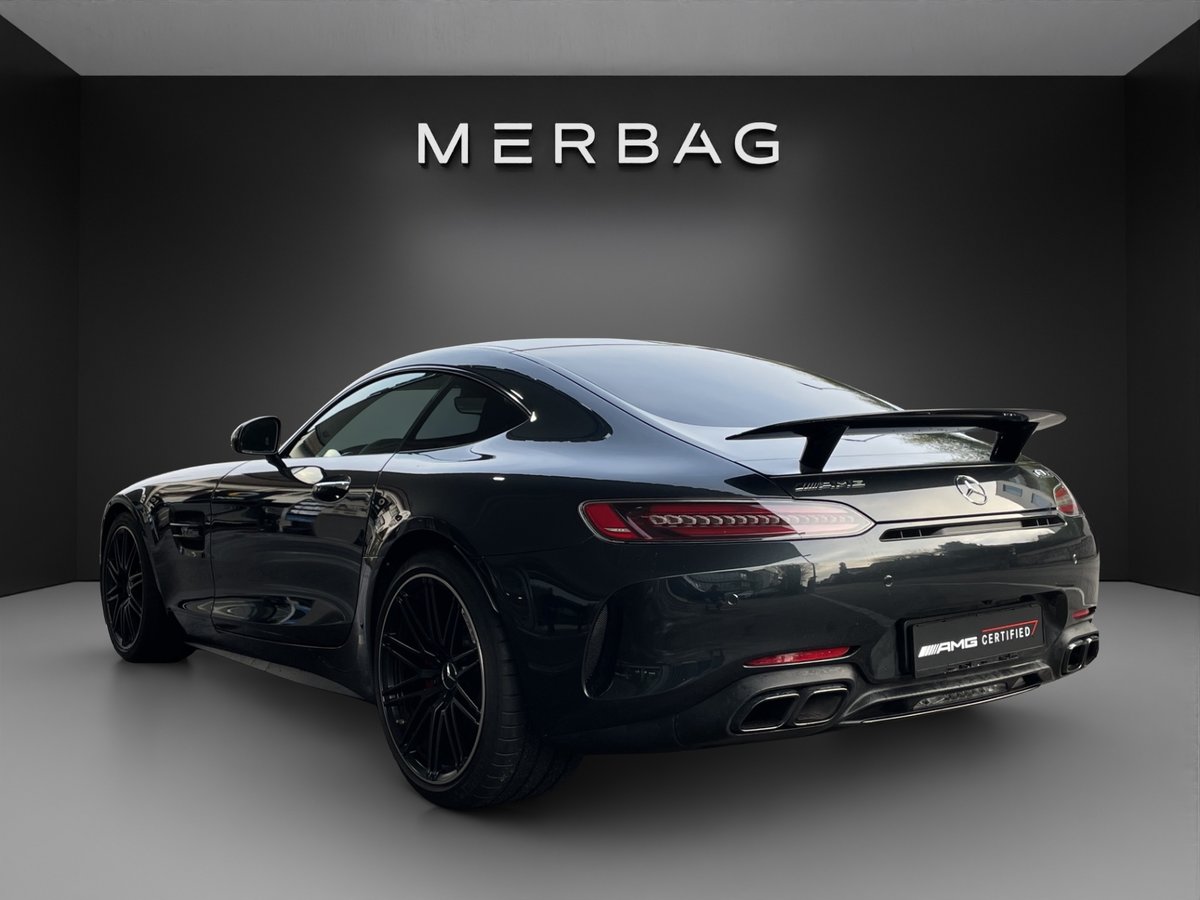 MERCEDES-BENZ AMG GT C Speedshift DCT, Benzina, Occasioni / Usate, Automatico - 4