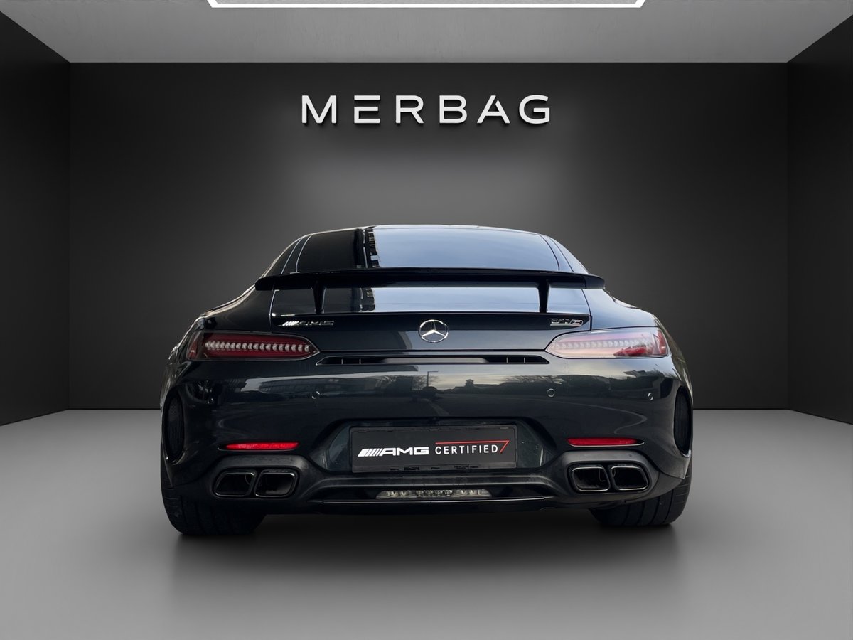 MERCEDES-BENZ AMG GT C Speedshift DCT, Benzina, Occasioni / Usate, Automatico - 5