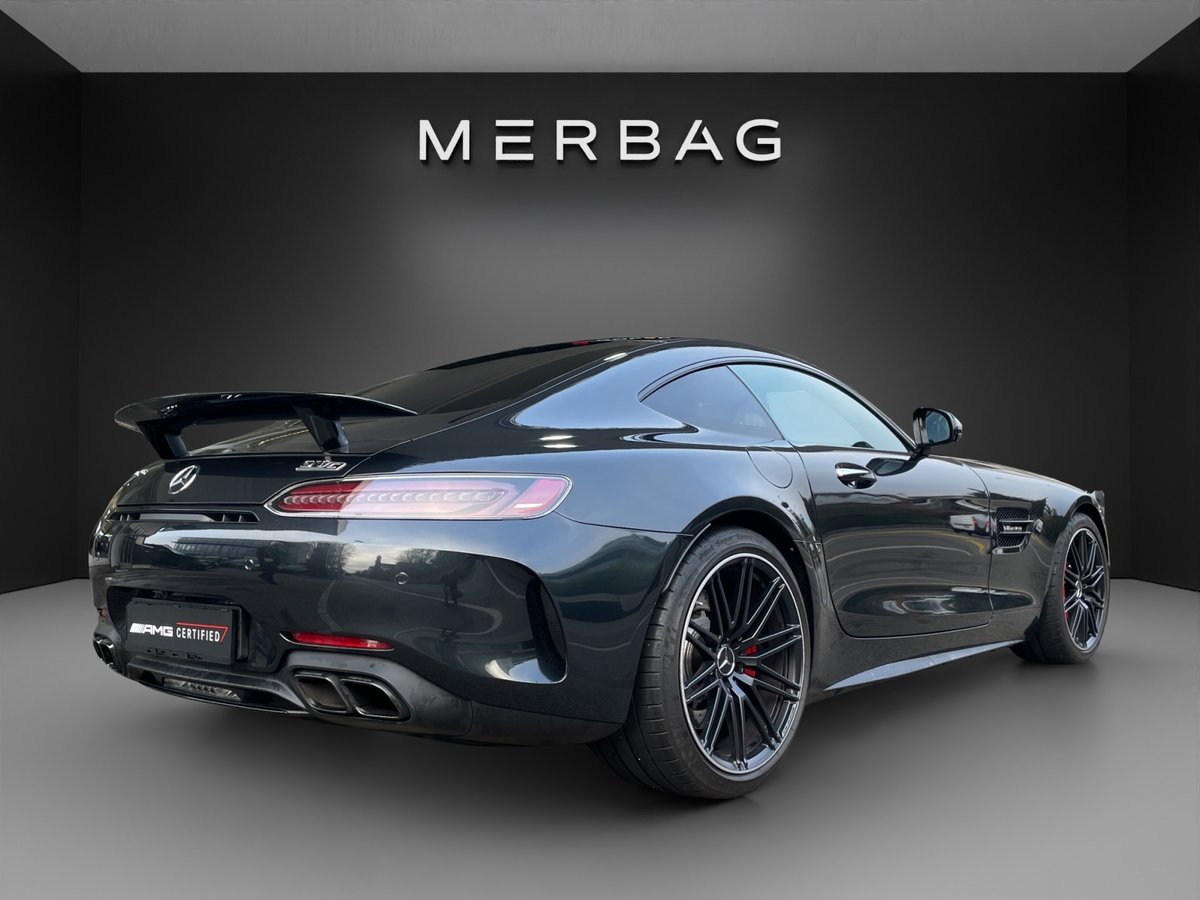 MERCEDES-BENZ AMG GT C Speedshift DCT, Benzina, Occasioni / Usate, Automatico - 6