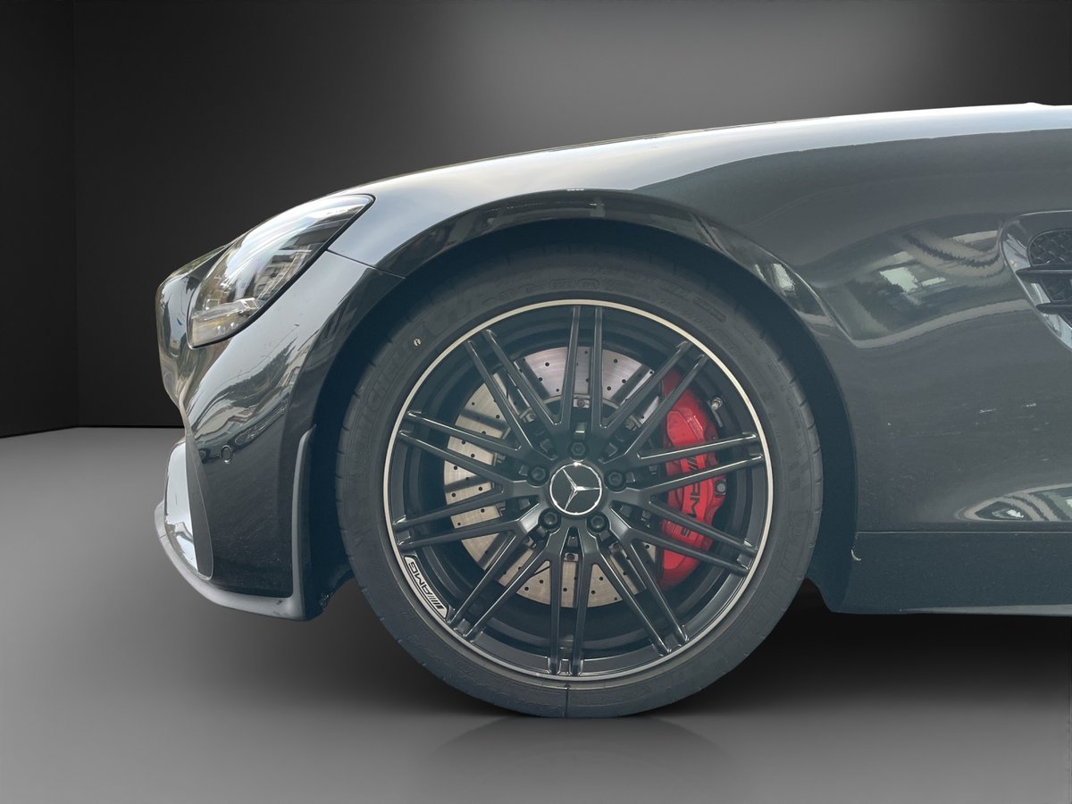 MERCEDES-BENZ AMG GT C Speedshift DCT, Benzina, Occasioni / Usate, Automatico - 7