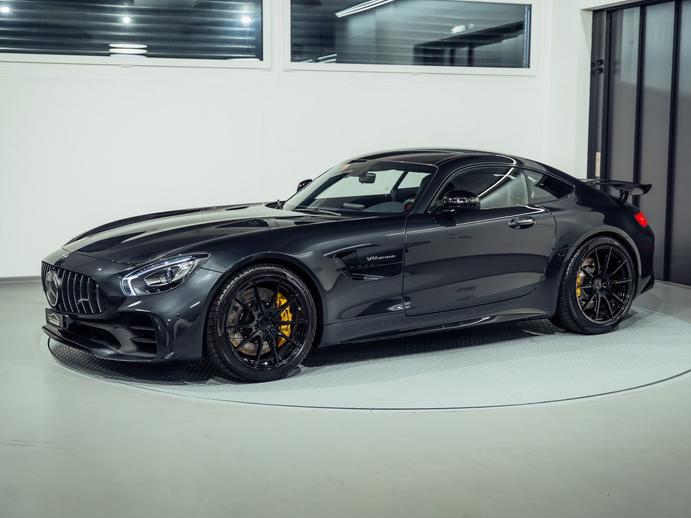 MERCEDES-BENZ AMG GT R Speedshift DCT, Benzin, Occasion / Gebraucht, Automatik