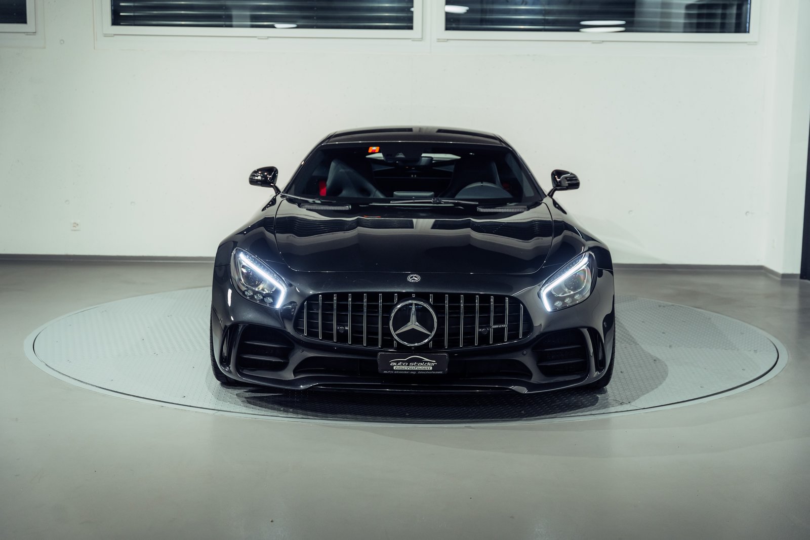 MERCEDES-BENZ AMG GT R Speedshift DCT, Petrol, Second hand / Used, Automatic - 2