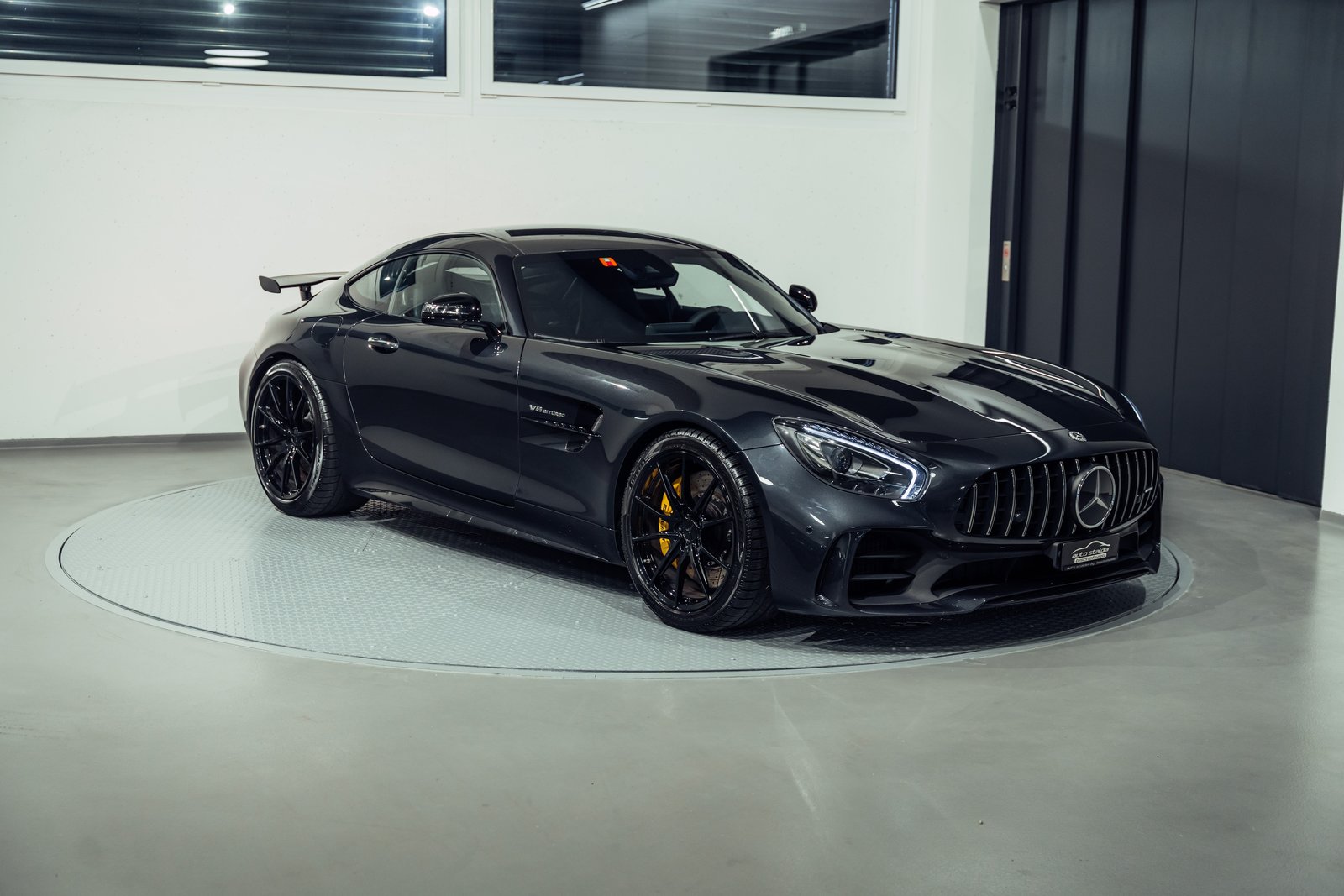 MERCEDES-BENZ AMG GT R Speedshift DCT, Petrol, Second hand / Used, Automatic - 4
