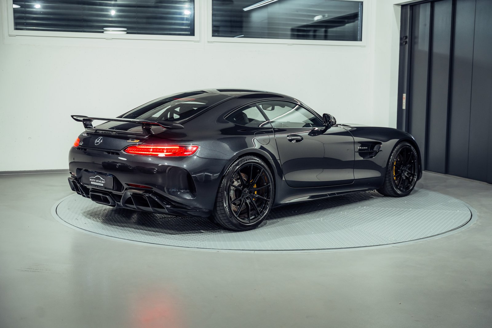 MERCEDES-BENZ AMG GT R Speedshift DCT, Petrol, Second hand / Used, Automatic - 6