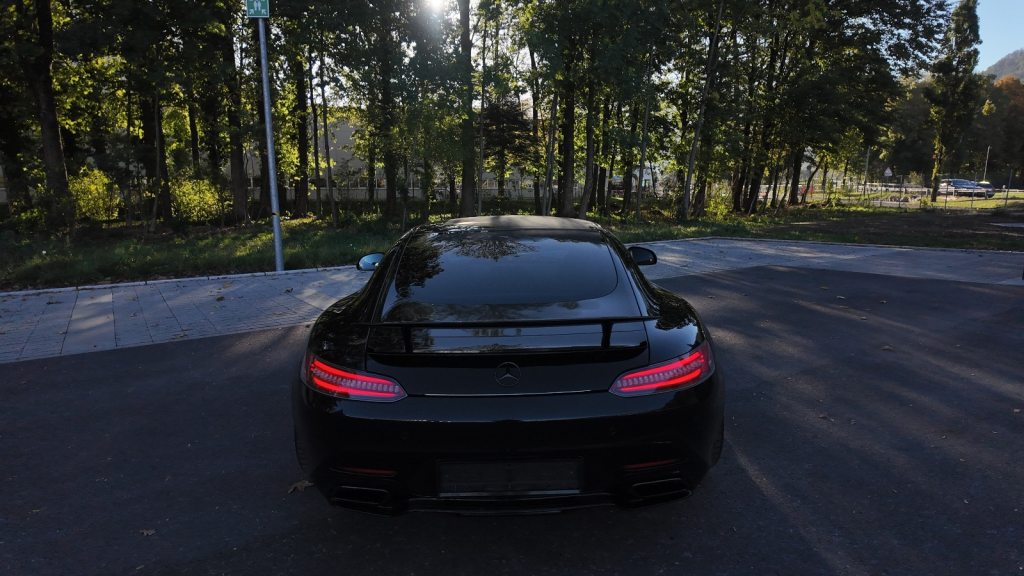 MERCEDES-BENZ AMG GT S Edition 1 Speedshift DCT | ab 990.- Monatlich, Essence, Occasion / Utilisé, Automatique - 5