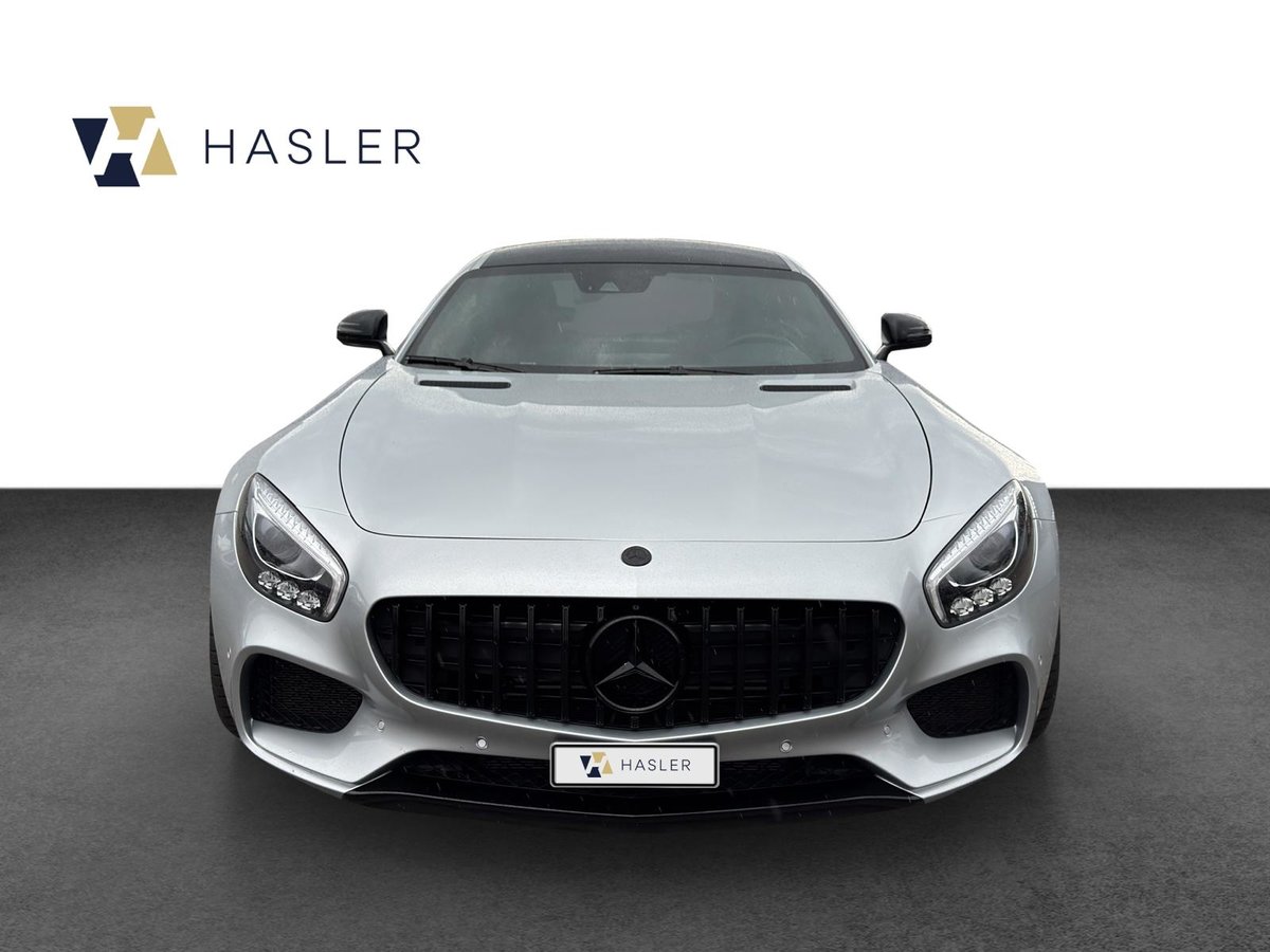 MERCEDES-BENZ AMG GT S Speedshift DCT, Benzina, Occasioni / Usate, Automatico - 2