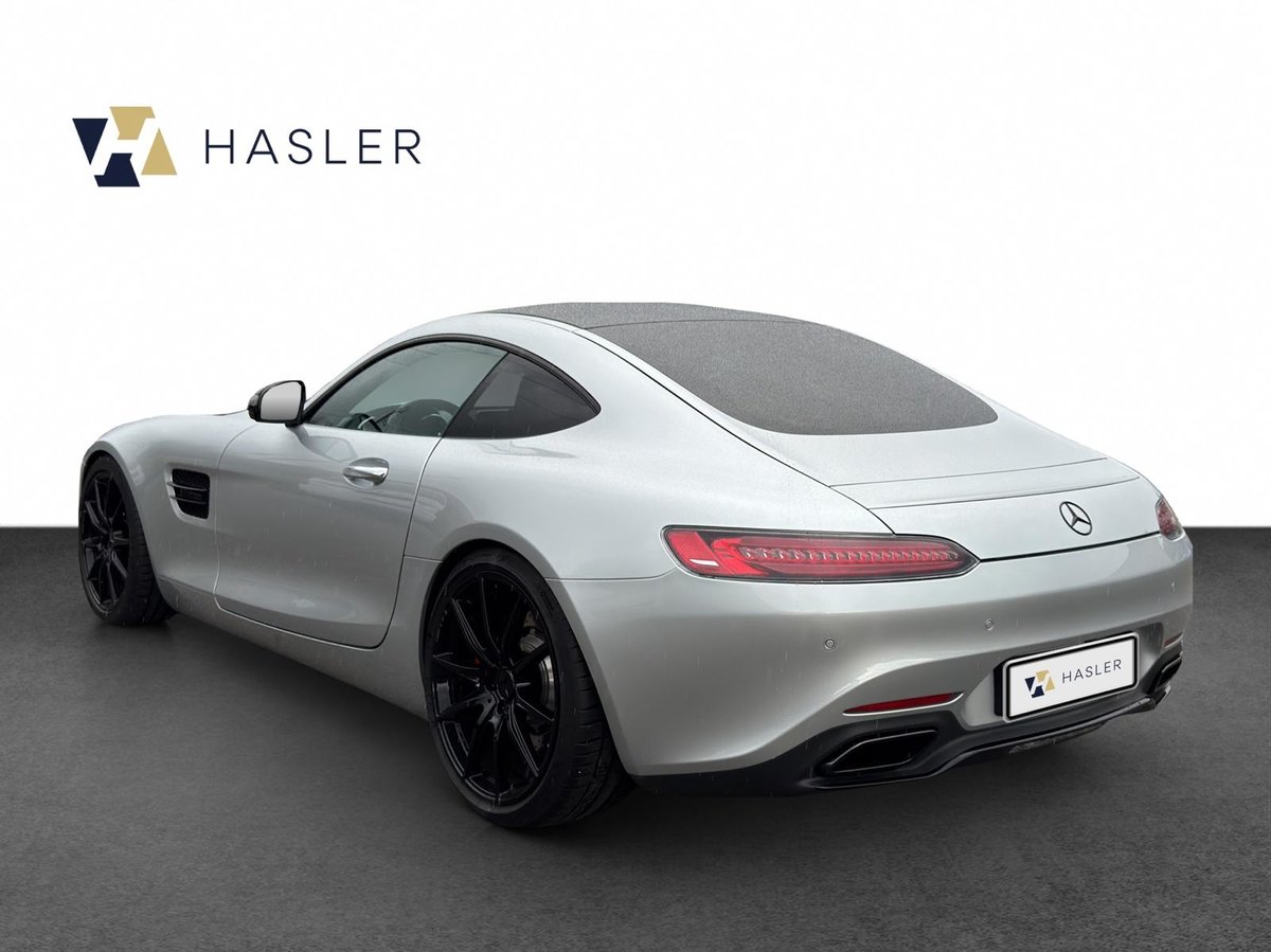 MERCEDES-BENZ AMG GT S Speedshift DCT, Benzina, Occasioni / Usate, Automatico - 4