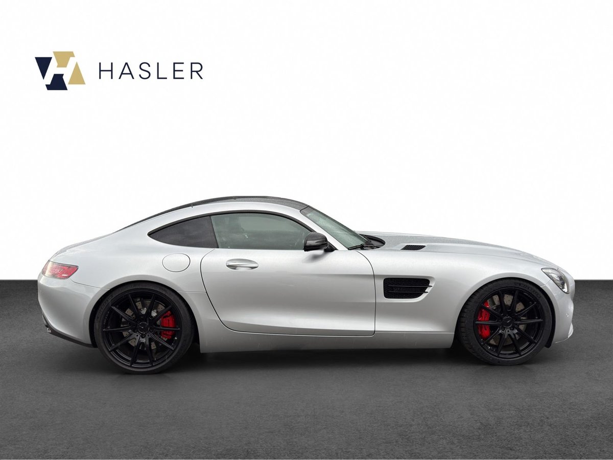 MERCEDES-BENZ AMG GT S Speedshift DCT, Benzina, Occasioni / Usate, Automatico - 7