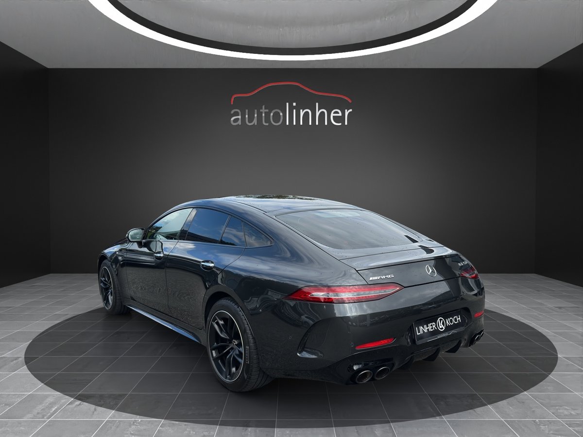 MERCEDES-BENZ AMG GT 4 53 4Matic+ Speedshift TCT, Hybride Léger Essence/Électricité, Occasion / Utilisé, Automatique - 3