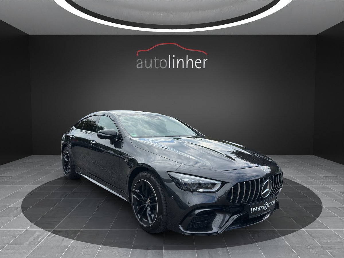 MERCEDES-BENZ AMG GT 4 53 4Matic+ Speedshift TCT, Hybride Léger Essence/Électricité, Occasion / Utilisé, Automatique - 6