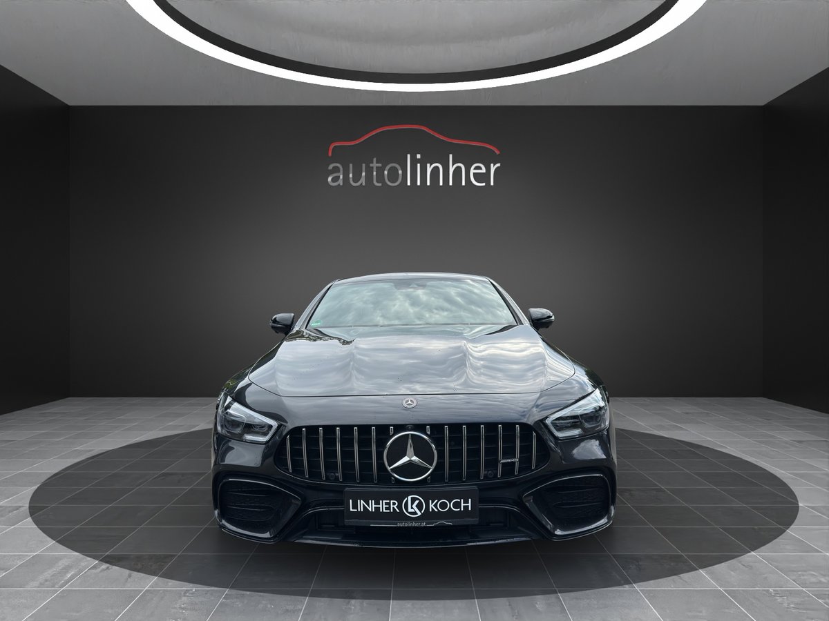 MERCEDES-BENZ AMG GT 4 53 4Matic+ Speedshift TCT, Hybride Léger Essence/Électricité, Occasion / Utilisé, Automatique - 7