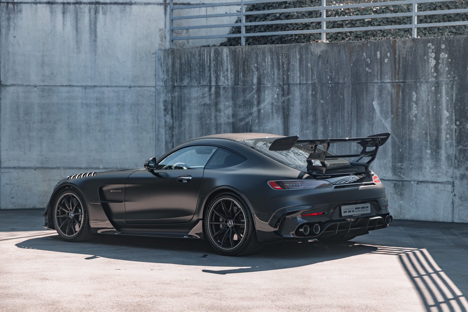 MERCEDES-BENZ AMG GT Black Series, Benzina, Occasioni / Usate, Automatico - 3