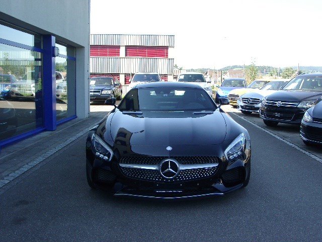 MERCEDES-BENZ AMG GT S Speedshift DCT, Essence, Occasion / Utilisé, Automatique - 2