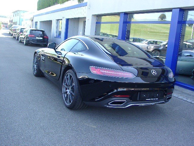 MERCEDES-BENZ AMG GT S Speedshift DCT, Essence, Occasion / Utilisé, Automatique - 3