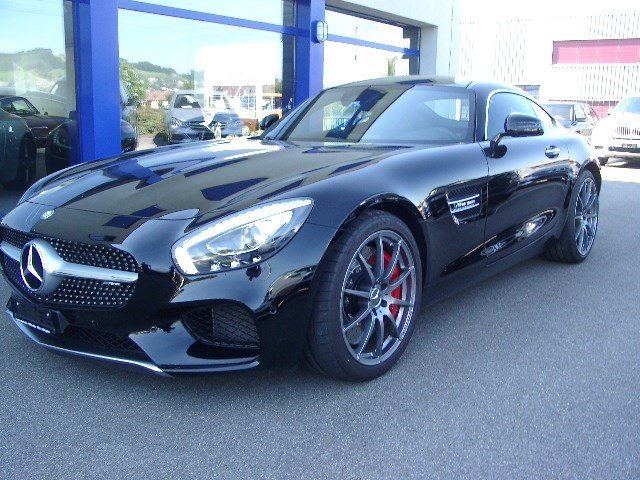 MERCEDES-BENZ AMG GT S Speedshift DCT, Essence, Occasion / Utilisé, Automatique - 4