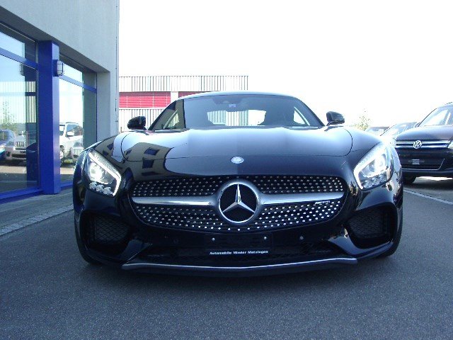MERCEDES-BENZ AMG GT S Speedshift DCT, Essence, Occasion / Utilisé, Automatique - 5