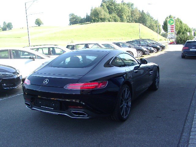 MERCEDES-BENZ AMG GT S Speedshift DCT, Essence, Occasion / Utilisé, Automatique - 7