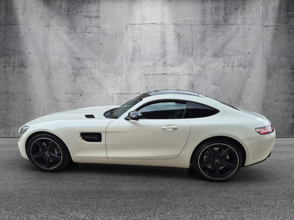 MERCEDES-BENZ AMG GT C190 Coupé AMG GT, Benzin, Occasion / Gebraucht, Automatik - 2