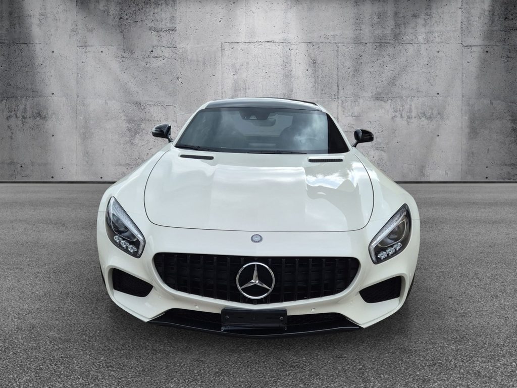 MERCEDES-BENZ AMG GT C190 Coupé AMG GT, Benzin, Occasion / Gebraucht, Automatik - 3