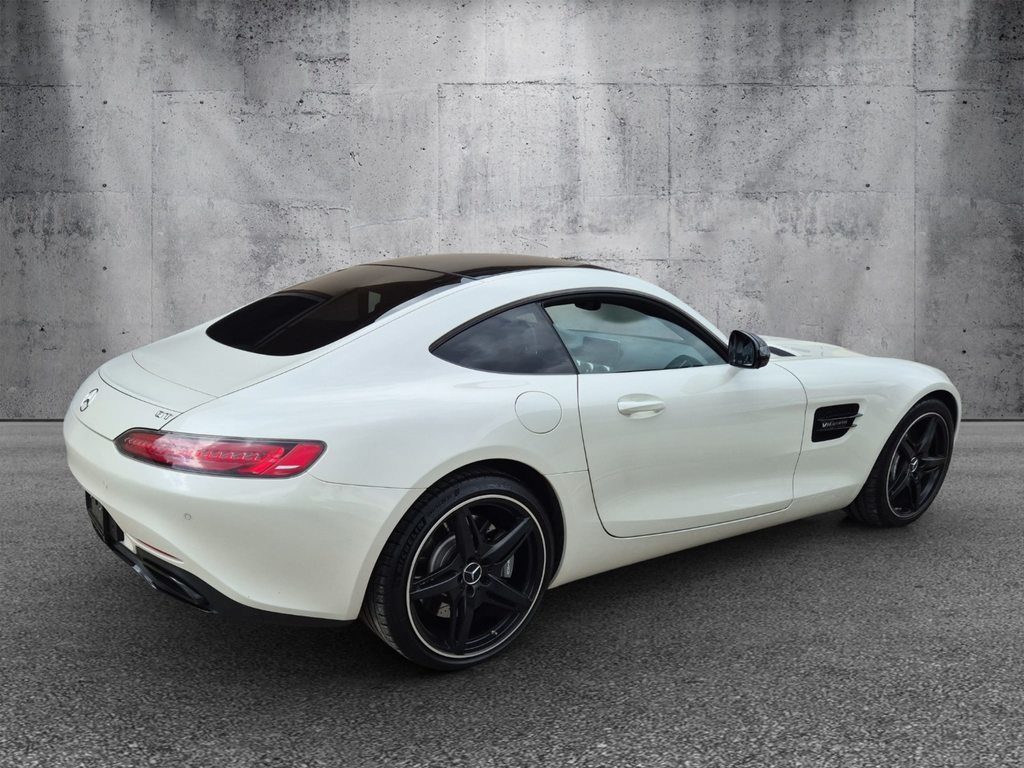 MERCEDES-BENZ AMG GT C190 Coupé AMG GT, Benzin, Occasion / Gebraucht, Automatik - 4