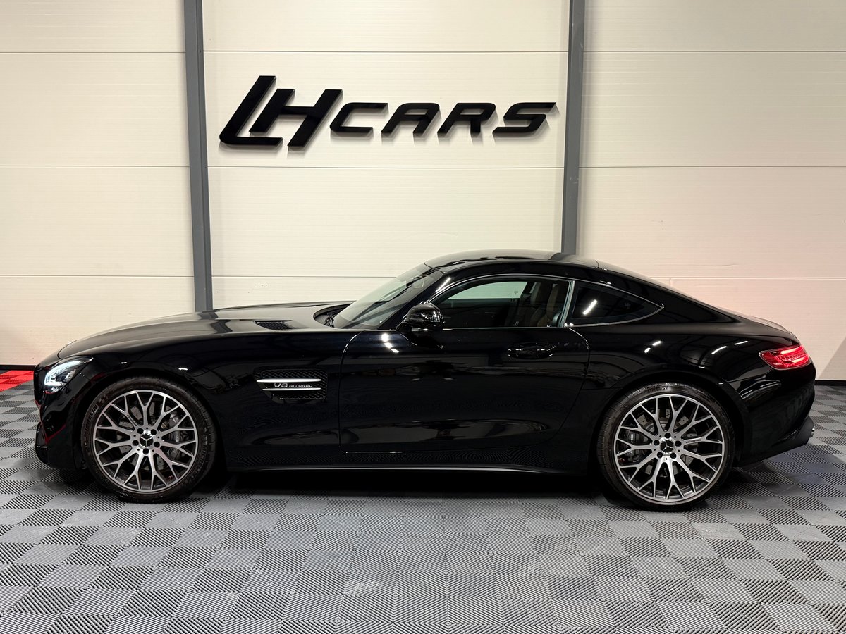 MERCEDES-BENZ AMG GT Coupé, Benzina, Occasioni / Usate, Automatico - 2