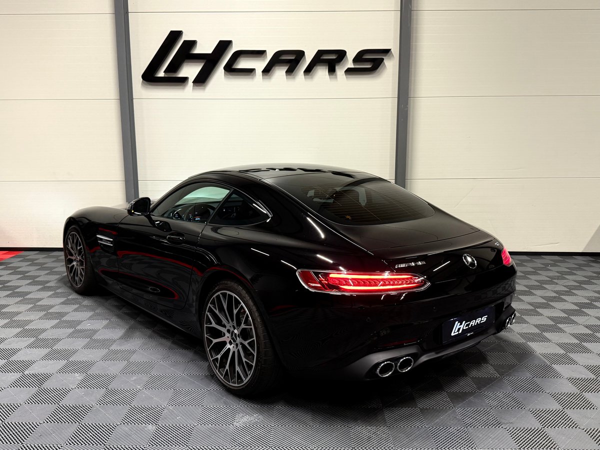 MERCEDES-BENZ AMG GT Coupé, Benzina, Occasioni / Usate, Automatico - 3