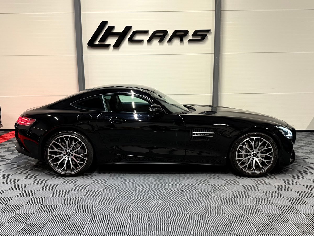 MERCEDES-BENZ AMG GT Coupé, Benzina, Occasioni / Usate, Automatico - 5
