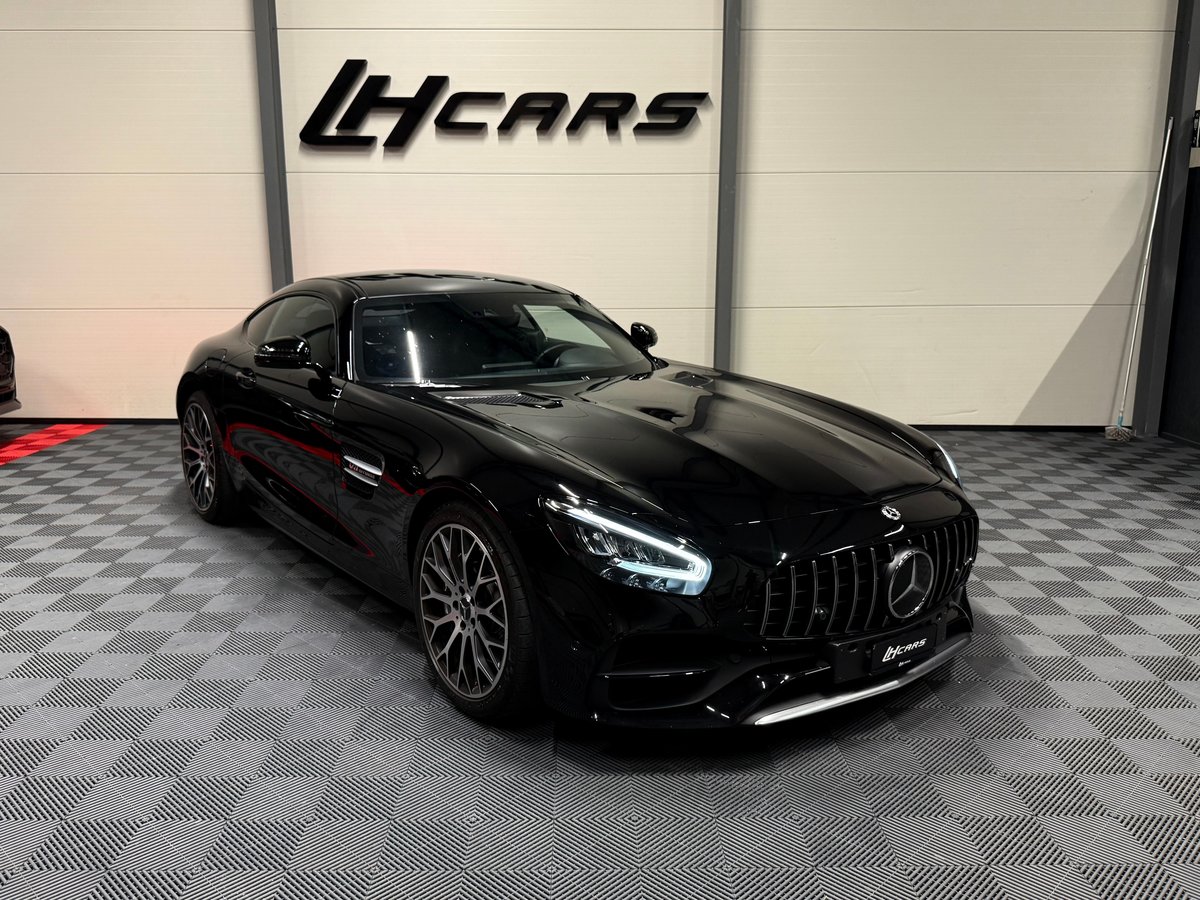 MERCEDES-BENZ AMG GT Coupé, Benzina, Occasioni / Usate, Automatico - 7
