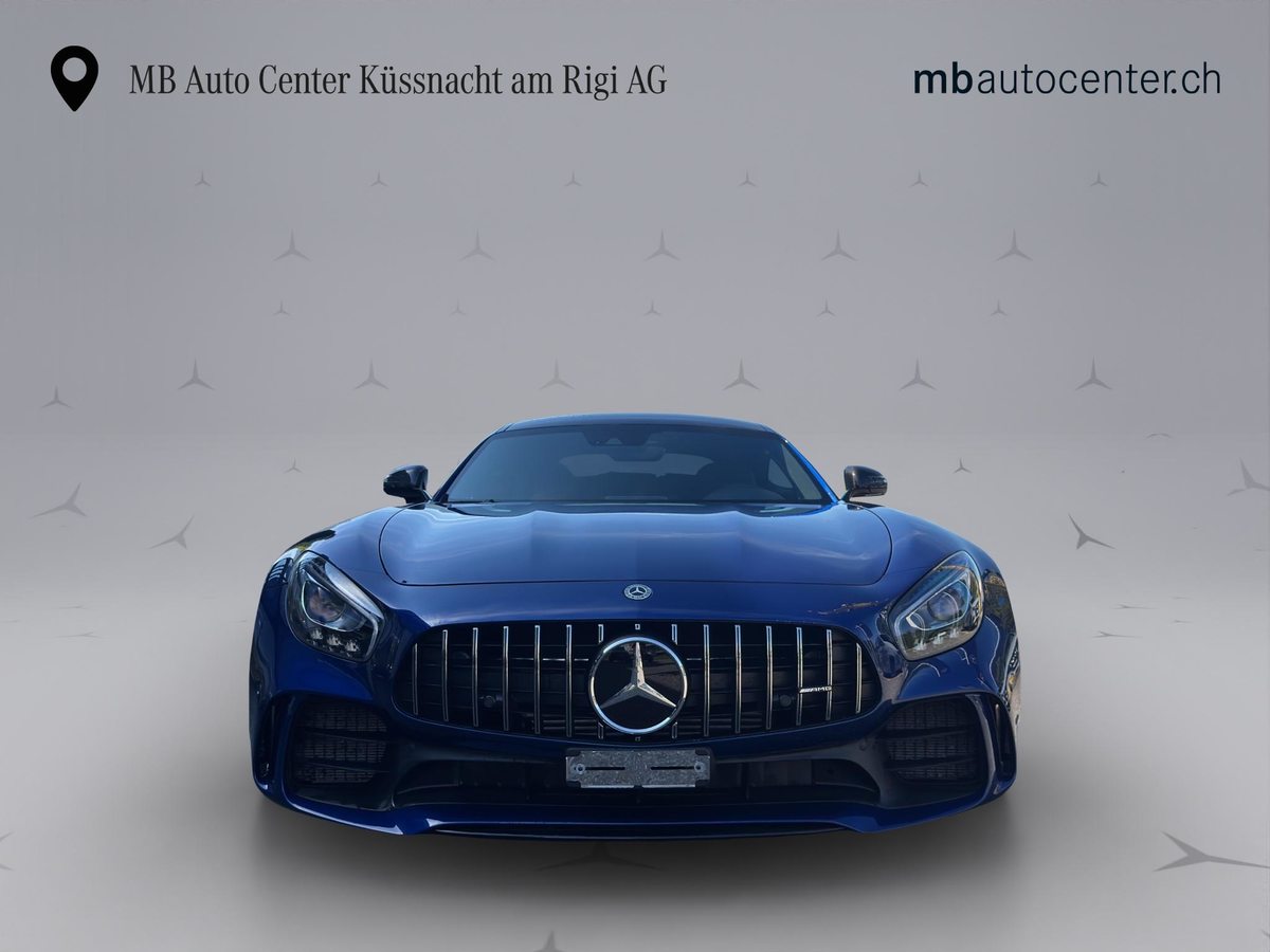 MERCEDES-BENZ AMG GT R Coupé, Essence, Occasion / Utilisé, Automatique - 2