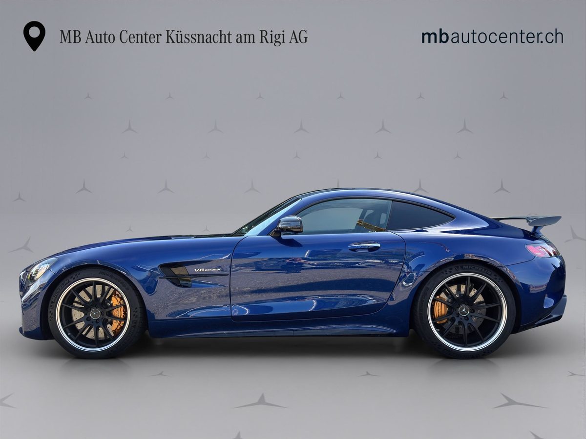 MERCEDES-BENZ AMG GT R Coupé, Essence, Occasion / Utilisé, Automatique - 3