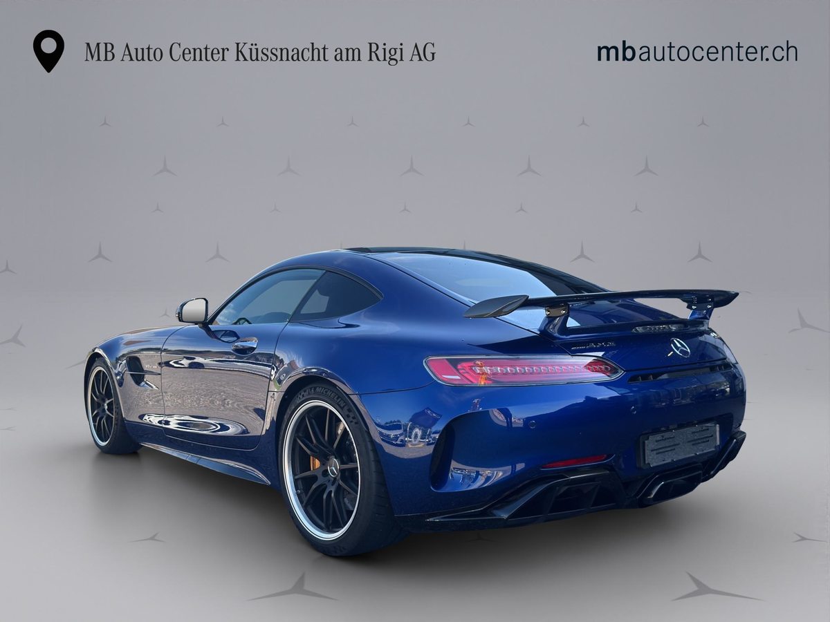 MERCEDES-BENZ AMG GT R Coupé, Essence, Occasion / Utilisé, Automatique - 4