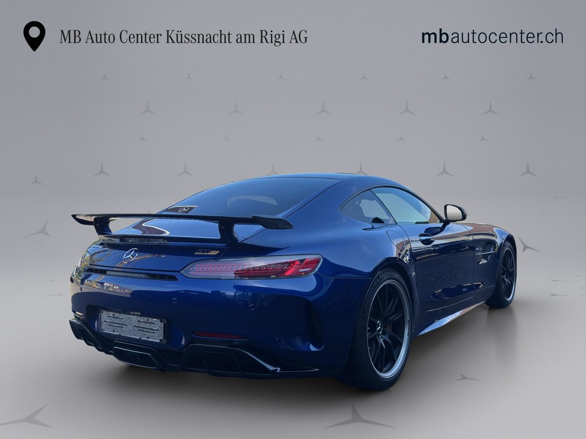 MERCEDES-BENZ AMG GT R Coupé, Essence, Occasion / Utilisé, Automatique - 6