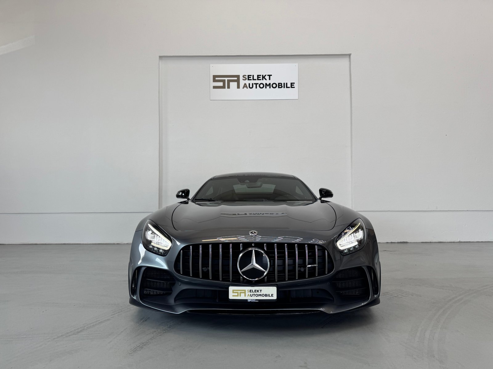 MERCEDES-BENZ AMG GT R Speedshift DCT | FACELIFT, Benzina, Occasioni / Usate, Automatico - 3