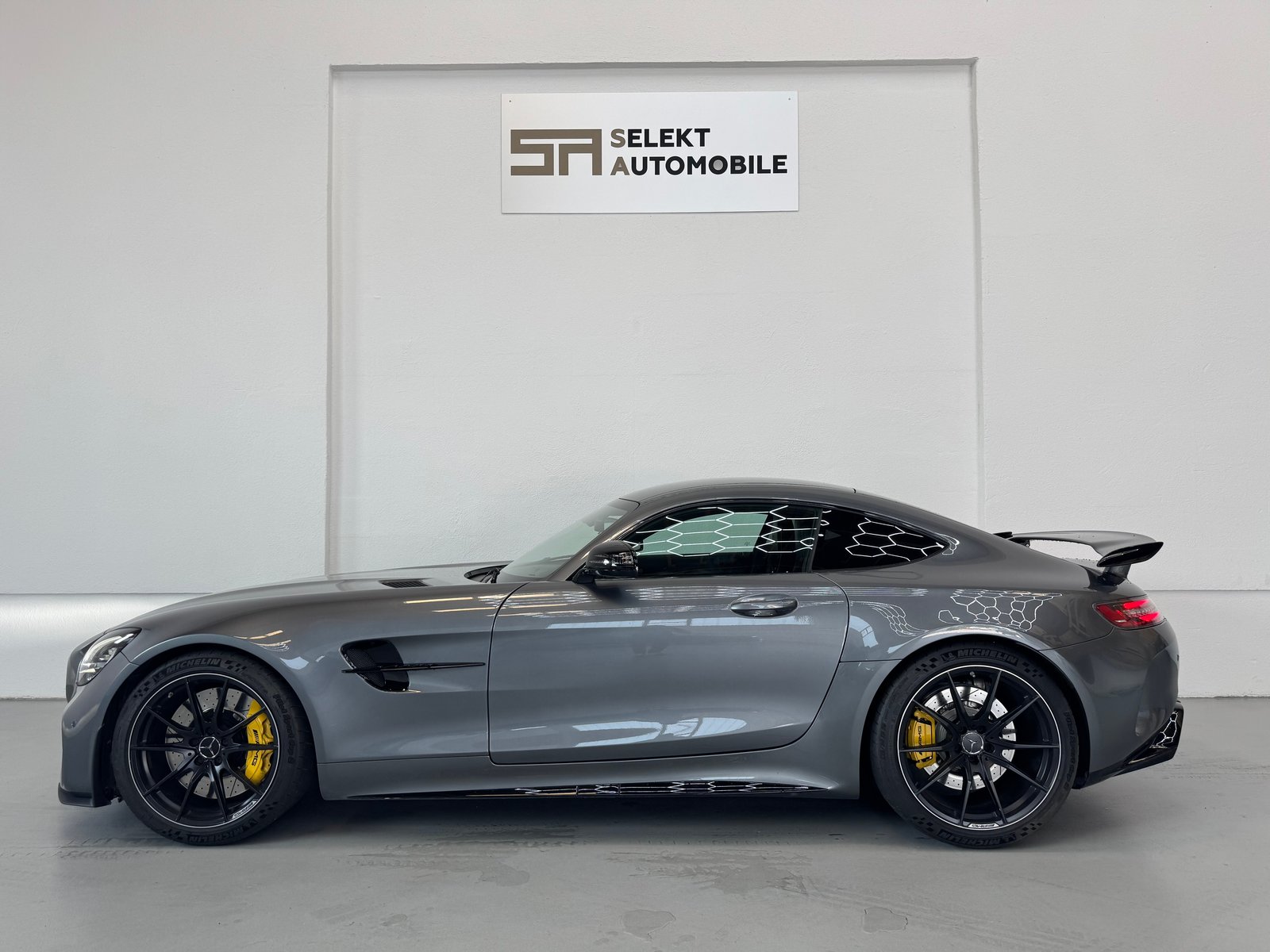 MERCEDES-BENZ AMG GT R Speedshift DCT | FACELIFT, Benzina, Occasioni / Usate, Automatico - 4