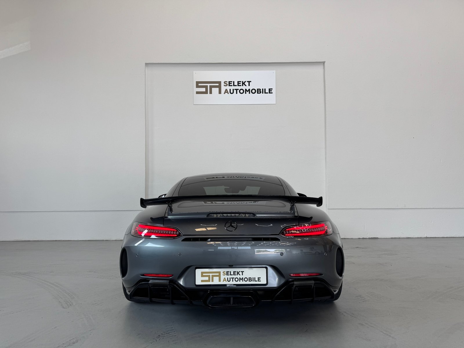 MERCEDES-BENZ AMG GT R Speedshift DCT | FACELIFT, Benzina, Occasioni / Usate, Automatico - 5