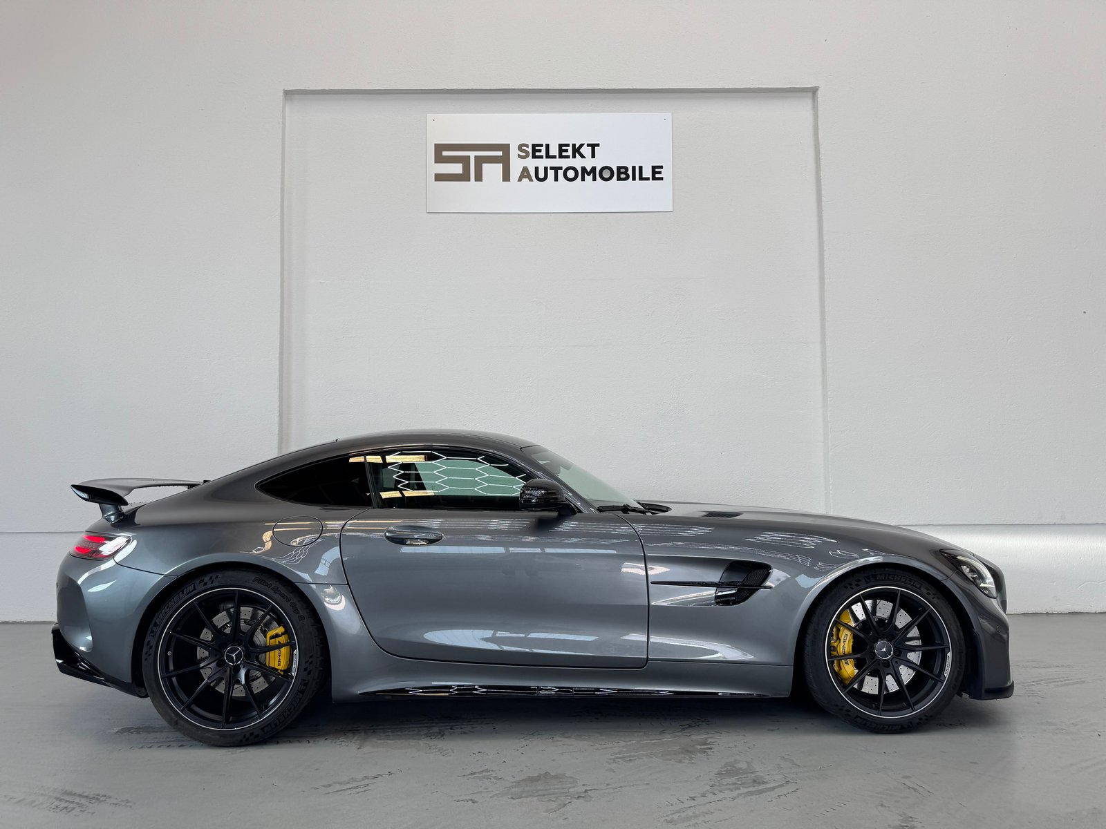 MERCEDES-BENZ AMG GT R Speedshift DCT | FACELIFT, Benzina, Occasioni / Usate, Automatico - 7