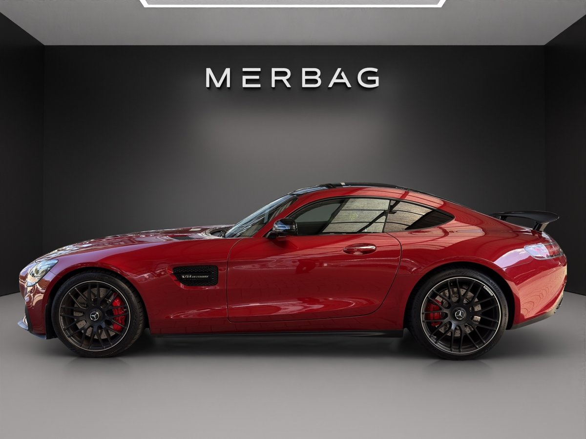 MERCEDES-BENZ AMG GT S, Petrol, Second hand / Used, Automatic - 2