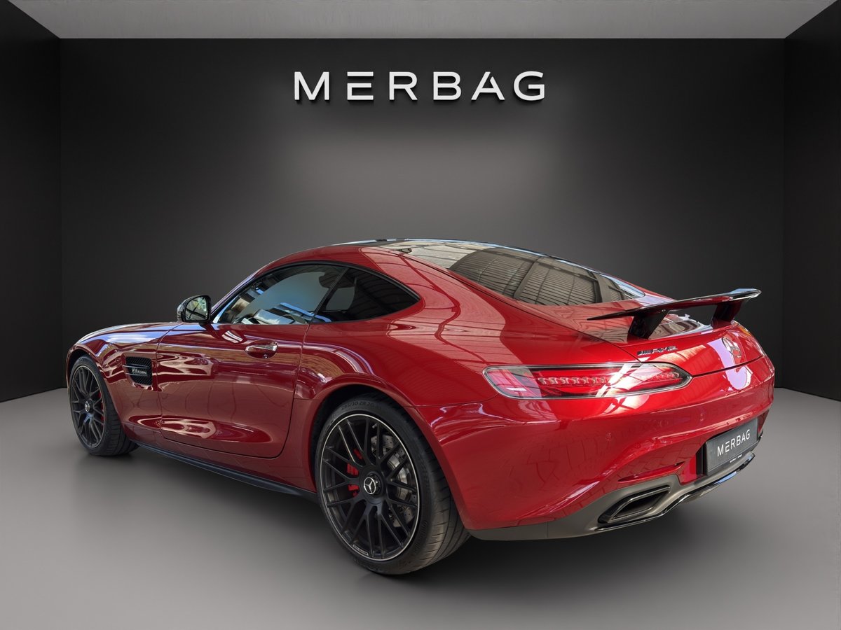 MERCEDES-BENZ AMG GT S, Petrol, Second hand / Used, Automatic - 3