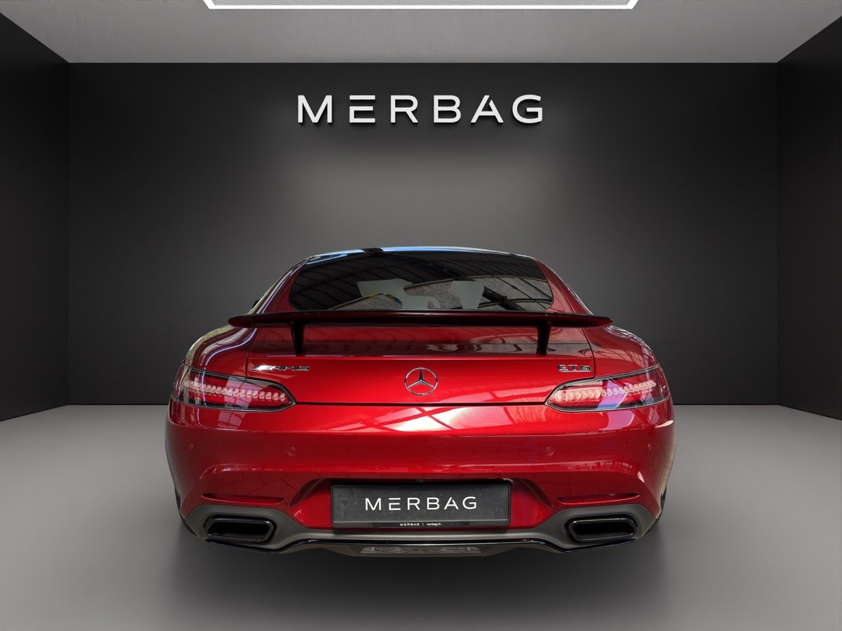 MERCEDES-BENZ AMG GT S, Petrol, Second hand / Used, Automatic - 4